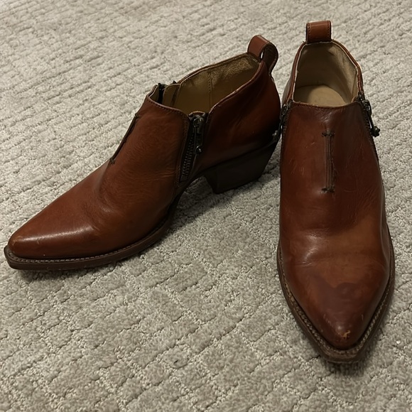 Frye Booties - Picture 4 of 5